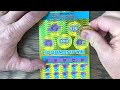 winning early $$$ playing $260 texas lottery scratch offs