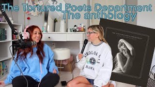 #45// The Tortured Poets Department [The anthology]