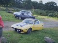 fiat x19 1980 fast run to aberdyfi aberdovey july 2007