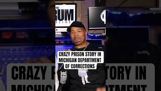 Crazy prison story in Michigan Department of corrections. #detroit #truecrimecommunity ￼