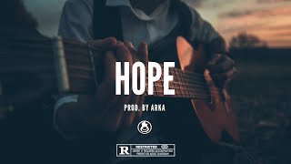 [FREE] Acoustic Guitar Type Beat "HOPE" ( Sad Hip Hop / Emo Rap / Country Rap Instrumental 2022)