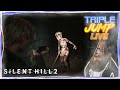 THE NURSE WILL SEE YOU NOW - Silent Hill 2 [Part 5] | TripleJump Live!