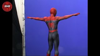 How They Designed Tobey Maguire's Spider-Man Suit