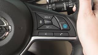 2022 Nissan Rogue Sport - Setting a Destination (if so equipped)