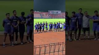 ZE VALENTE KAGET ‼️ Persik Mania Datang Ke Stadion Brawijaya Mencari Pemain Persik Kediri