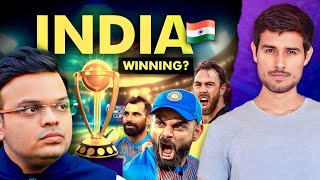 The Politics of Cricket World Cup | Explained by Dhruv Rathee @TheLKVibes