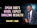 Stop Waiting on God and Start Using Faith - Kenneth E. Hagin Sermon