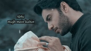 Aman emotional status😢💞 | roshni \u0026 baby | yeh jadu hai jinn ka ( mohabbat )