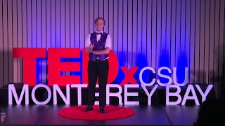 What coffee can teach us about building community | Nevan Bell | TEDxCSUMontereyBay