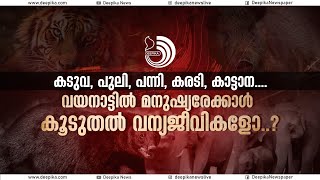 എത്രകാലം ഇങ്ങനെ പേടിച്ച് ജീവിക്കാനാകും ? #wildlife #animals #attack #kerala #wayanad #viral #news