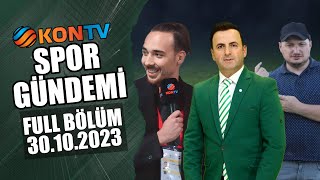 Adana Demirspor 3-0 Konyaspor (Mustafa Durmuş, Hasan Yıldırım, @FatihSeker4261)