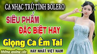 Những Đồi Hoa Sim - Ca Nhạc Trữ Tình Bolero HAY NHẤT HIỆN NAY - Nhạc Vàng Xưa 4K Video Music