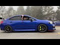 va vm全国オフ　搬出？帰宅？動画　マフラー音　vab vag vmg vm4 wrx sti s4 levorg