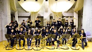 第7回ステラジャムリアルタイムコメント　帝京高等学校SwingingHoneyBees 審査員 安ヵ川大樹