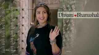 Dhvani Bhanushali - Vaaste whatsapp status Video Song _2019