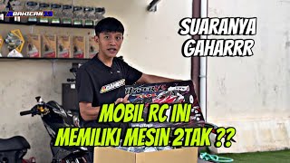 UNBOXING & REVIEW RC LAGI | TERENTENGG HAMPIR CRASH ⁉️