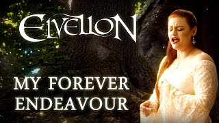 ELVELLON - My Forever Endeavour (Lyric ) | Napalm Records
