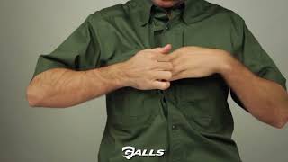 5.11 Tactical TacLite Pro Short Sleeve Shirt at Galls - SR570