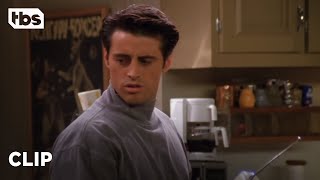 Friends: Joey Finds Out About His Dad's Affair (Season 1 Clip) | TBS