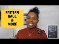 Sewing Chat! Recent Sewing Makes & Pattern Haul #fridaysews #162