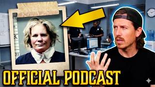 UNMASKING THE TRUTH Her SHOCKING Mugshot Reveals a DARK Secret | #TrueCrime | MrBallen Podcast