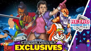 Best PAL Exclusives Every Sega Genesis Owner Needs