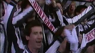 Dunfermline Athletic Football Club aka The Pars on Pebble Mill At One
