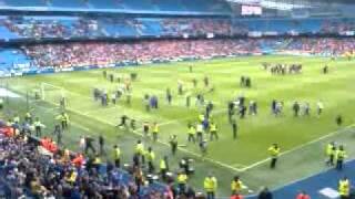 AFC Wimbledon v Luton Town, Blue Sq Prem Play-Off Final - Wimbledon Celebrations