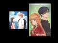 which ship is better katsya u0026 kyoko or kyo u0026 tohru fruits basket 123 romantic della edits