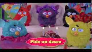 Furby de fiesta