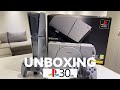 Unboxing PS5 Slim 30th Anniversary Edition!