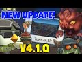 😱 NEW UPDATE OF CHICKEN GUN V4.1.0 || НОВЫЙ ОБНОВЛЯТЬ В ЧИКЕН ГАН V4.1.0 || CONCEPTS || AD TECH BROS