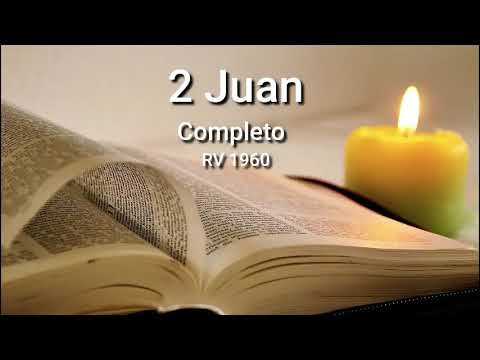 2 JUAN (Completo): Biblia Hablada Reina-Valera 1960 - YouTube