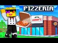 Opening Up Our Own PIZZERIA in Minecraft!