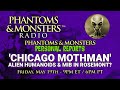 'CHICAGO MOTHMAN' - ALIEN HUMANOIDS & MIB IN ROSEMONT? Prelude to O'Hare - Lon Strickler (Host)