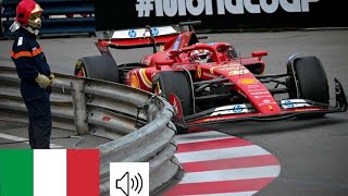 Leclerc wins in Monaco - Italian commentary Leclerc vince a Monaco - Vanzini