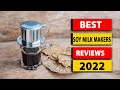 Top 5: Best Soy Milk Makers Reviews