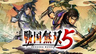 【PS4】戦国無双５ ＃２