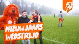 NIEUWJAARSWEDSTRIJD met DNPNL en LUCKYGRAAFNL