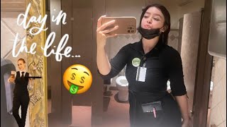 Day In The Life Of A Server Tip Count Included