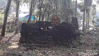 This temple is as old as Mahadeva Temple Vazhapally. Devalokam Shiva temple Vazhapally.