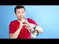 rush e but played on trumpet 🎺