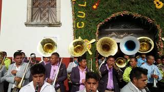 Barrio La Magdalena, Uruapan, Michoacan, Fiesta de la Octava 2017