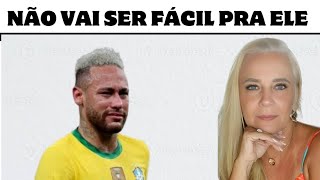 Paranormal Tania Macedo conta o que vai acontecer com o Neymar no Santos