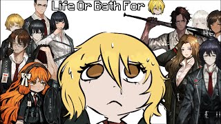 [Limbus Company Meme] Life Or Bath For Don Quixote