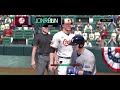 mlb perfect inning 2024 yankees vs orioles gameplay