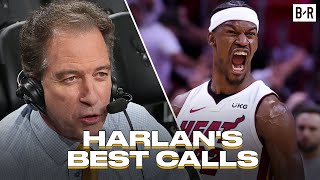 Kevin Harlan's Best Calls | 2022-23 NBA Season & March Madness