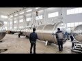 Large Capacity Industrial Freeze Drying Equipment Food Freeze Dryer Machine Lyophilizer Manufacturer