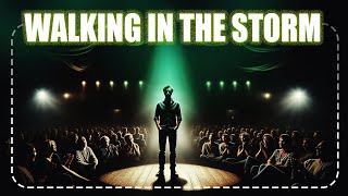 வாழ்வில் வரும் கடினமான புயலை கடப்பது எப்படி |Walking in the storm |#my3tips #psychologyintamil