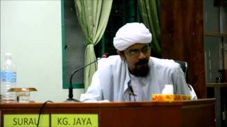 Ustaz Mustaffa Kamal -Ulama' & Umara'